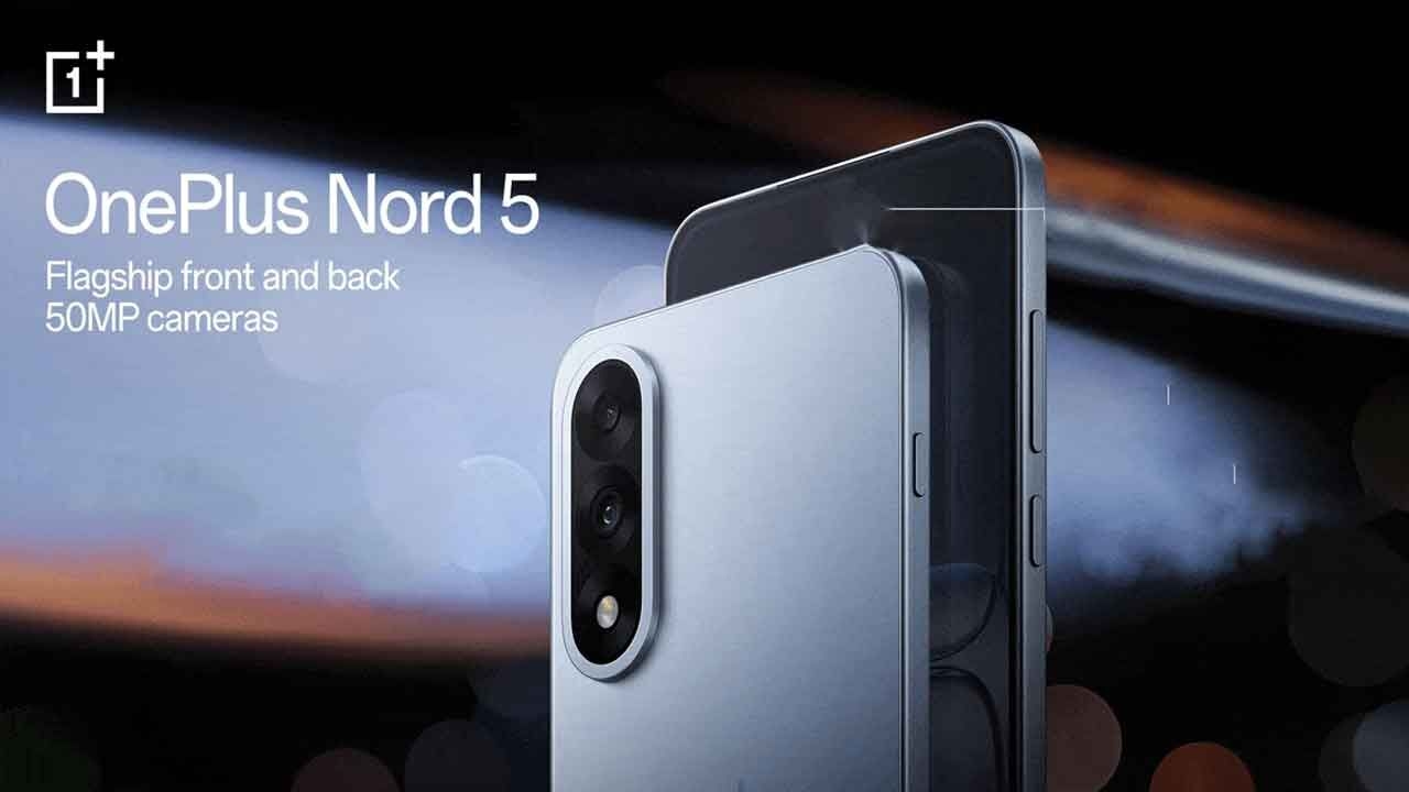 OnePlus Nord 5 Set to Launch in India on July 8: Expected Price, Specs, and Major Upgrades
