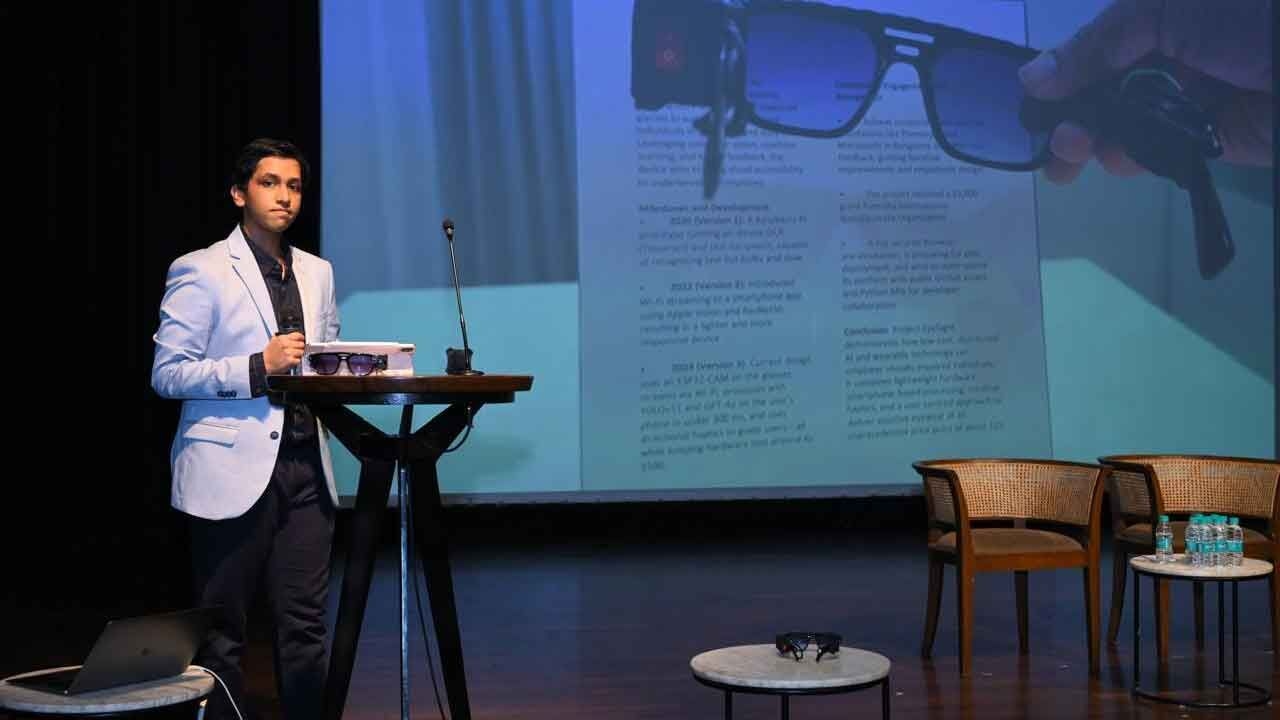 National Call to Action: Teen Launches Vision 2025 to Transform Accessibility for the Visually Impaired using AI