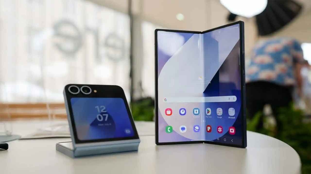 Samsung to Launch New Foldables on July 9 in New York