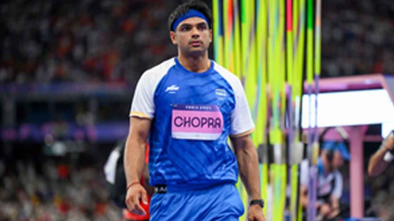 Neeraj Chopra wants to have Sachin Tendulkar's superpower of performing in face of adversity
