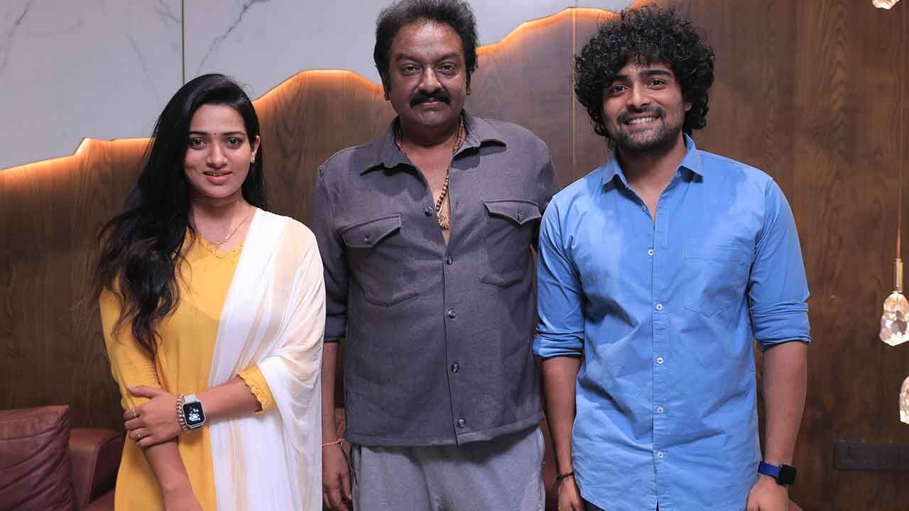 VVVinayak unveils ‘Thank You Dear' teaser