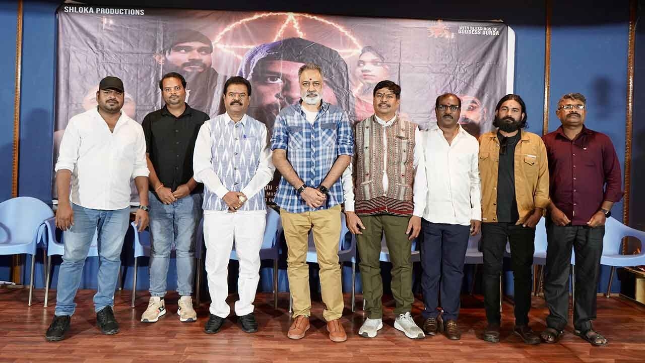 ‘Black Night' trailer and songs gets a grand launch