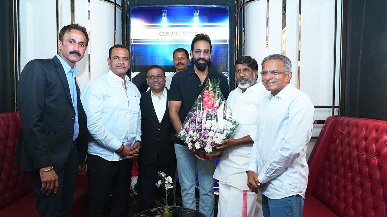 Political leaders praise ‘Kannappa'at special screening, hail it as a cinematic marvel