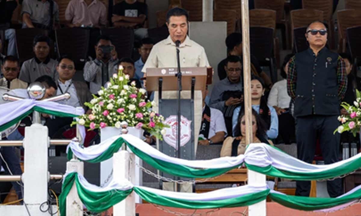 Mizoram Accord Day: Peace is the bedrock of development and stability, says CM Lalduhoma