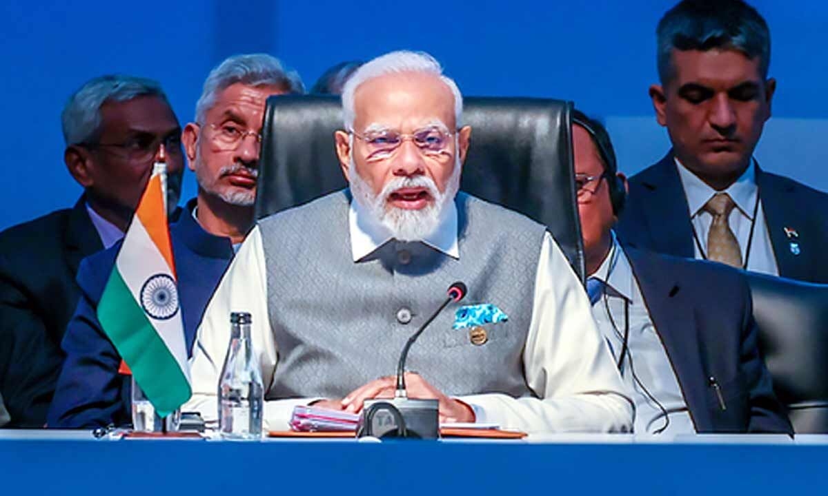 India and Namibia to deepen bilateral ties, economic cooperation during PM Modi's visit