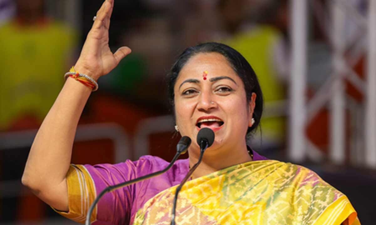 Women's safety a priority of governance: Delhi CM Rekha Gupta