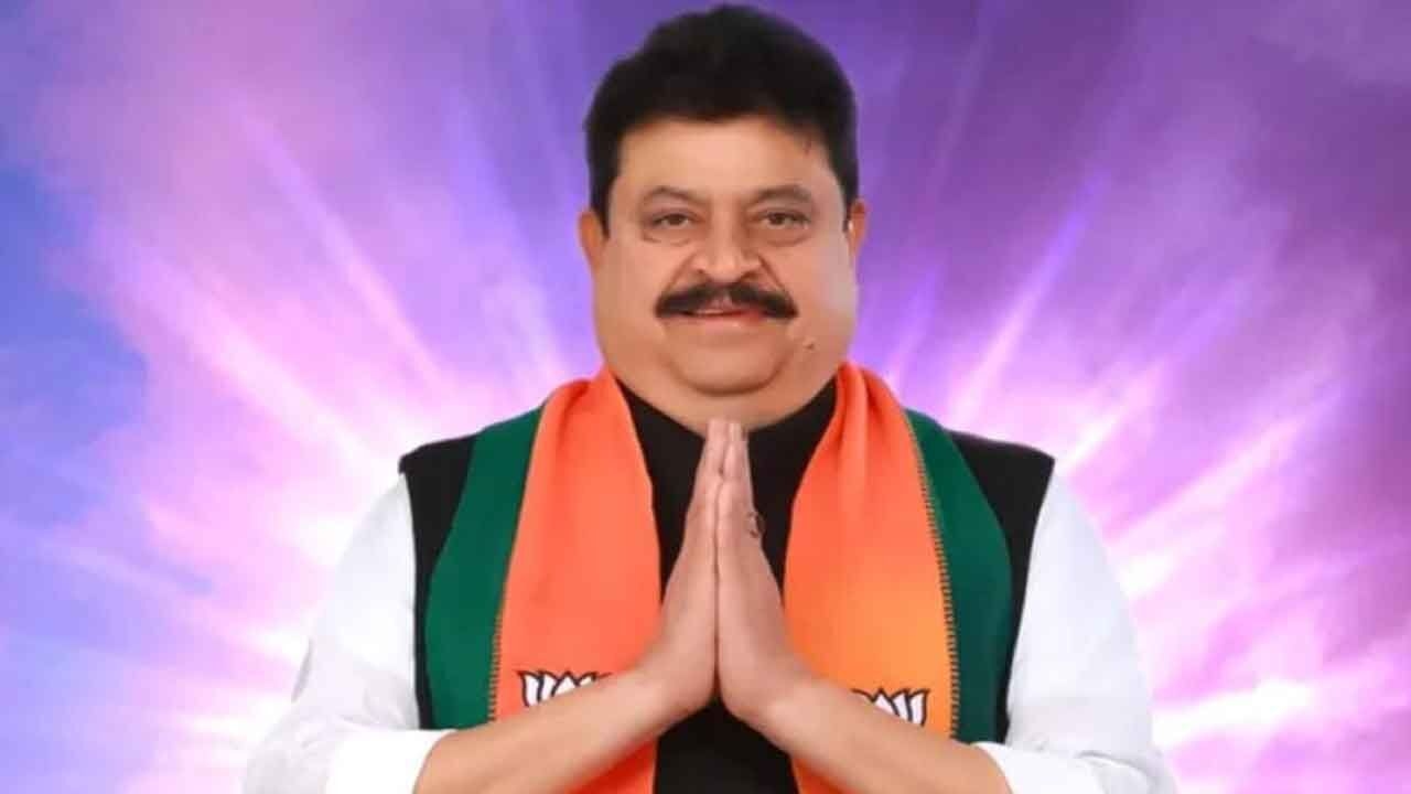 Ramachandra Rao is BJP's new state chief