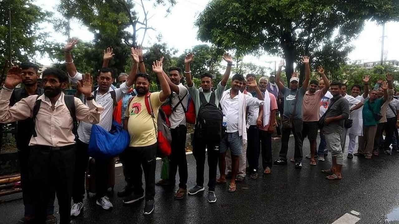 Amarnath Yatra: Token distribution for registration begins in Jammu