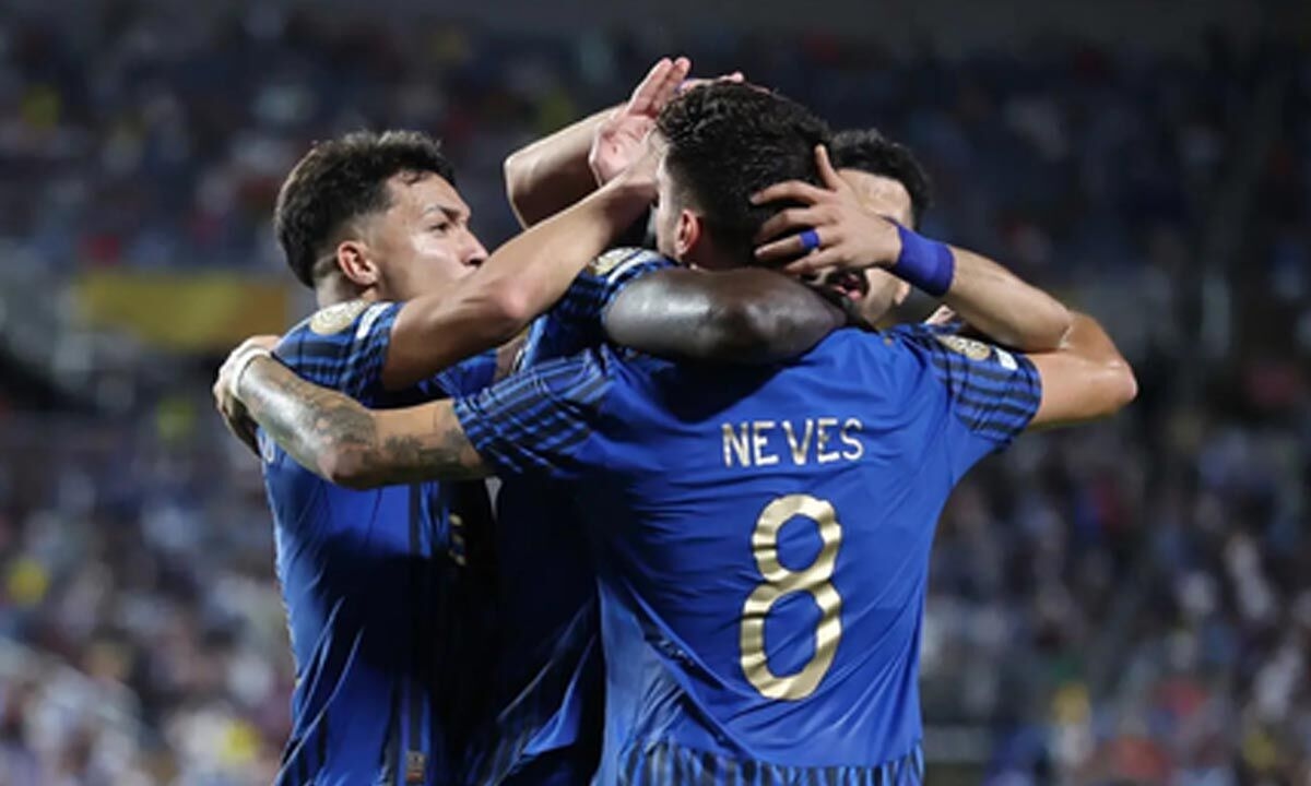 Club WC: Al Hilal stun Man City in seven-goal thriller