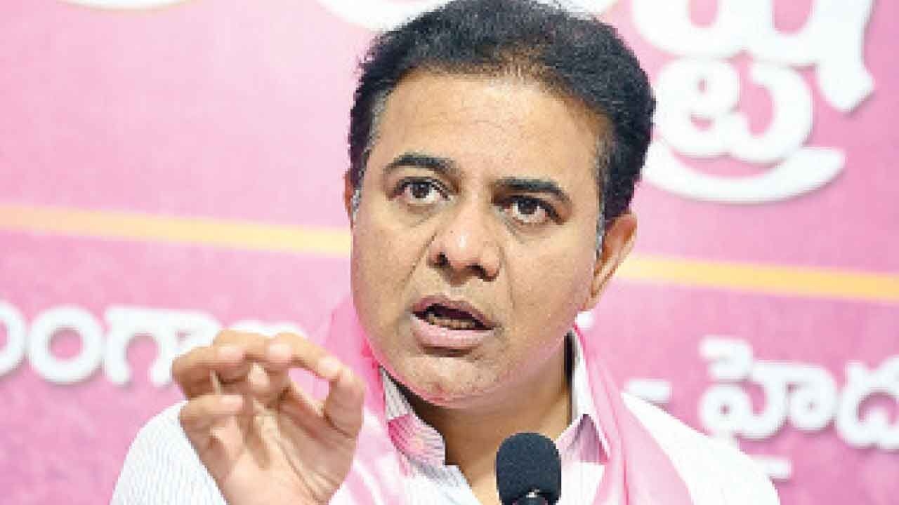 KTR pitches for thorough investigation into safety lapses