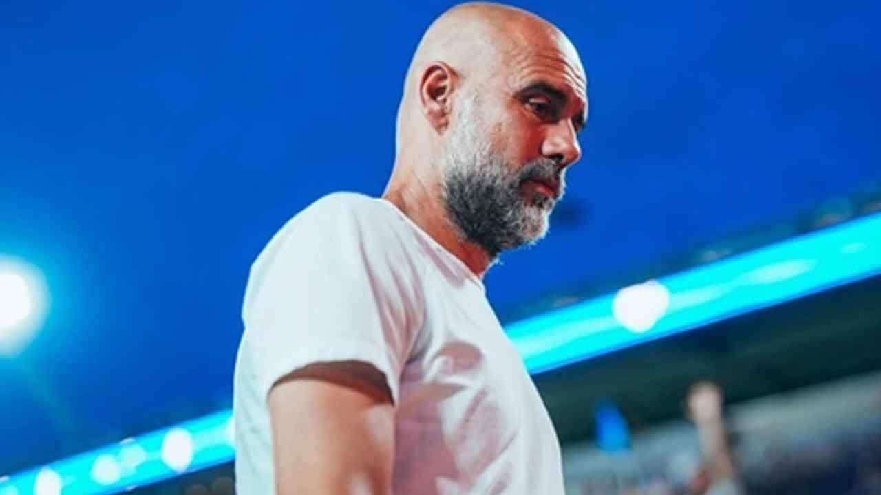 'Time to rest and refresh our minds', says Man City manager Guardiola after Club WC exit