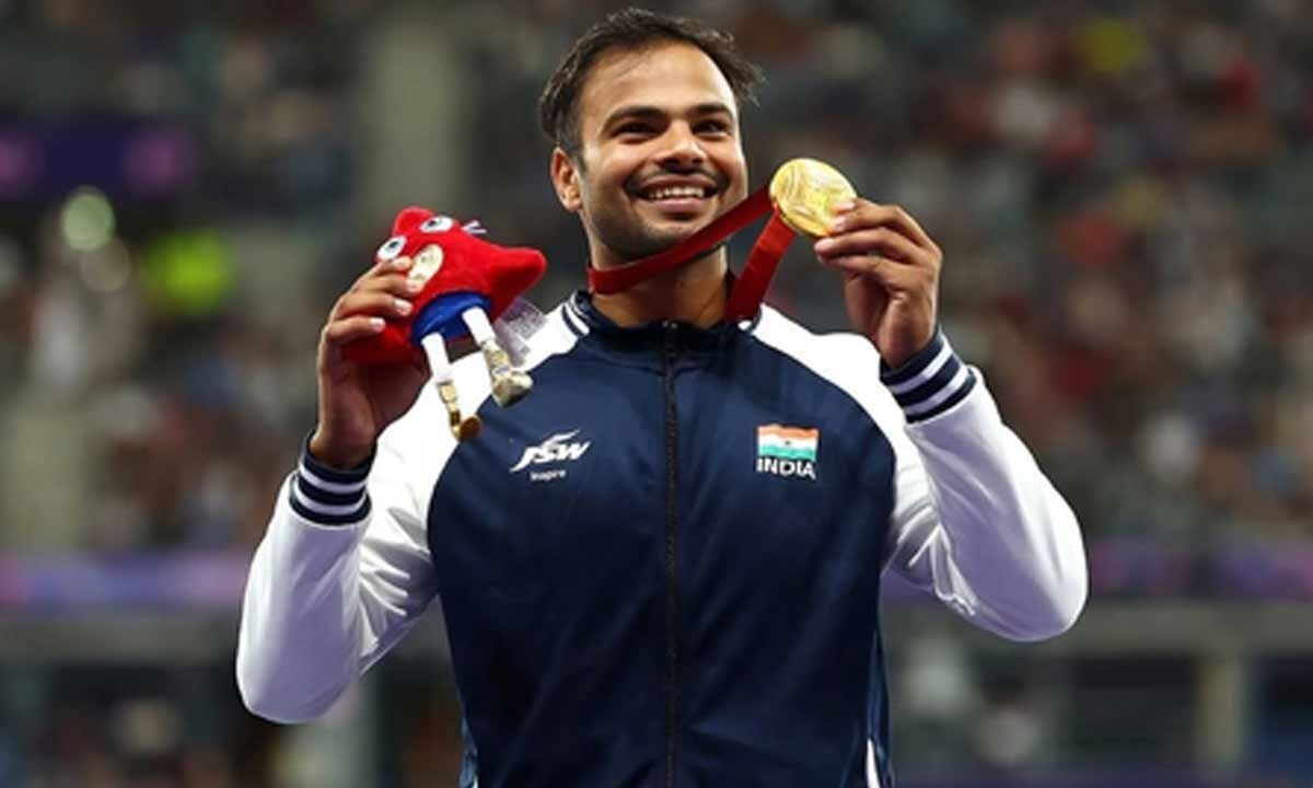 Sushmita Sen shares Paralympian Sumit Antil's inspiring recovery story on National Doctors' Day