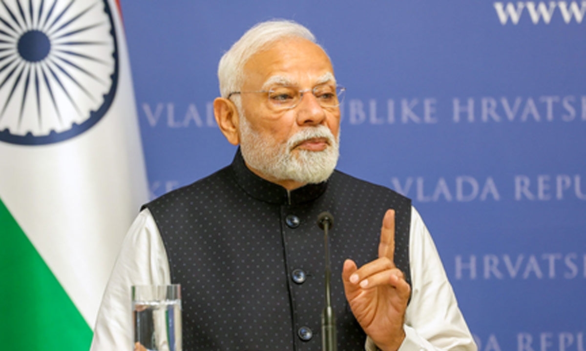 PM Modi's visit to focus on trade, investment: Namibian Presidency