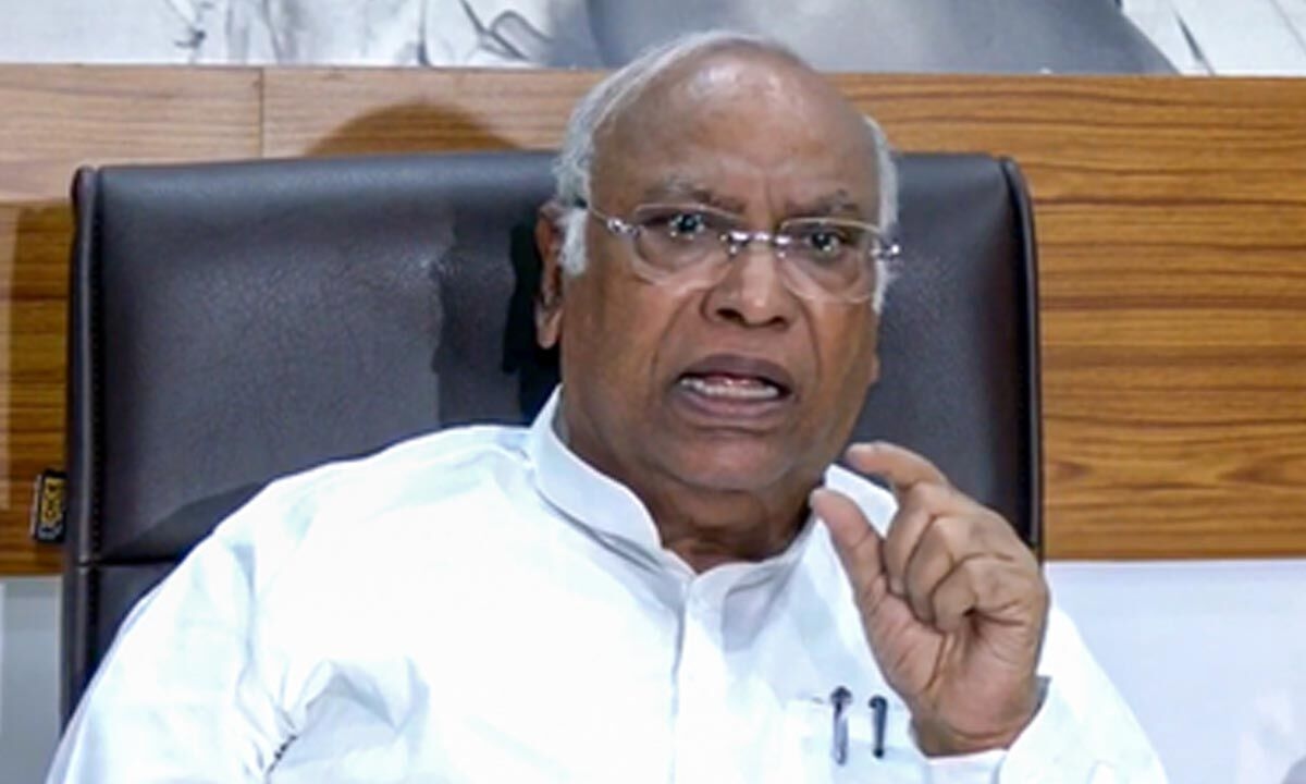 Full of failures, frauds, false claims: Cong chief Kharge on 10 years of Digital India
