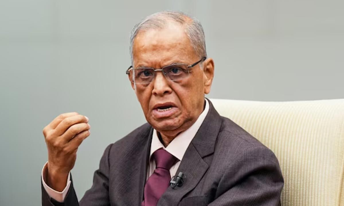 Infosys Advocates Work-Life Balance, In Contrast to Narayana Murthy's Call for 70-Hour Workweeks