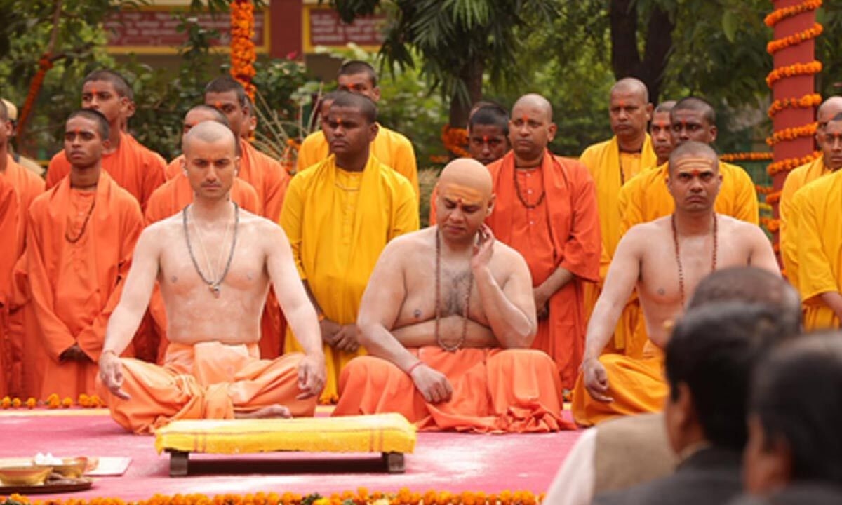 Anant Joshi goes bald to play CM Yogi Adityanath in his biopic ‘Ajey'