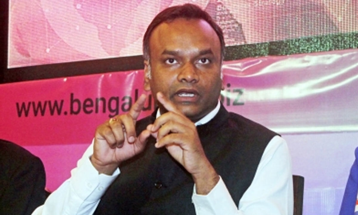 Priyank Kharge's call for ban on RSS gets 'dreams' riposte from BJP