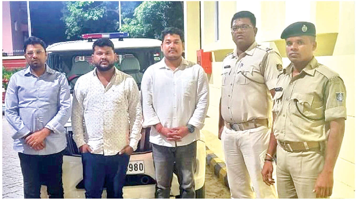 5 BJP workers suspended for assaulting BMC officer