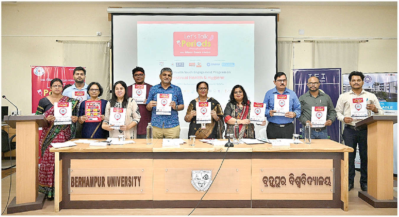 BU hosts menstrual hygiene awareness drive