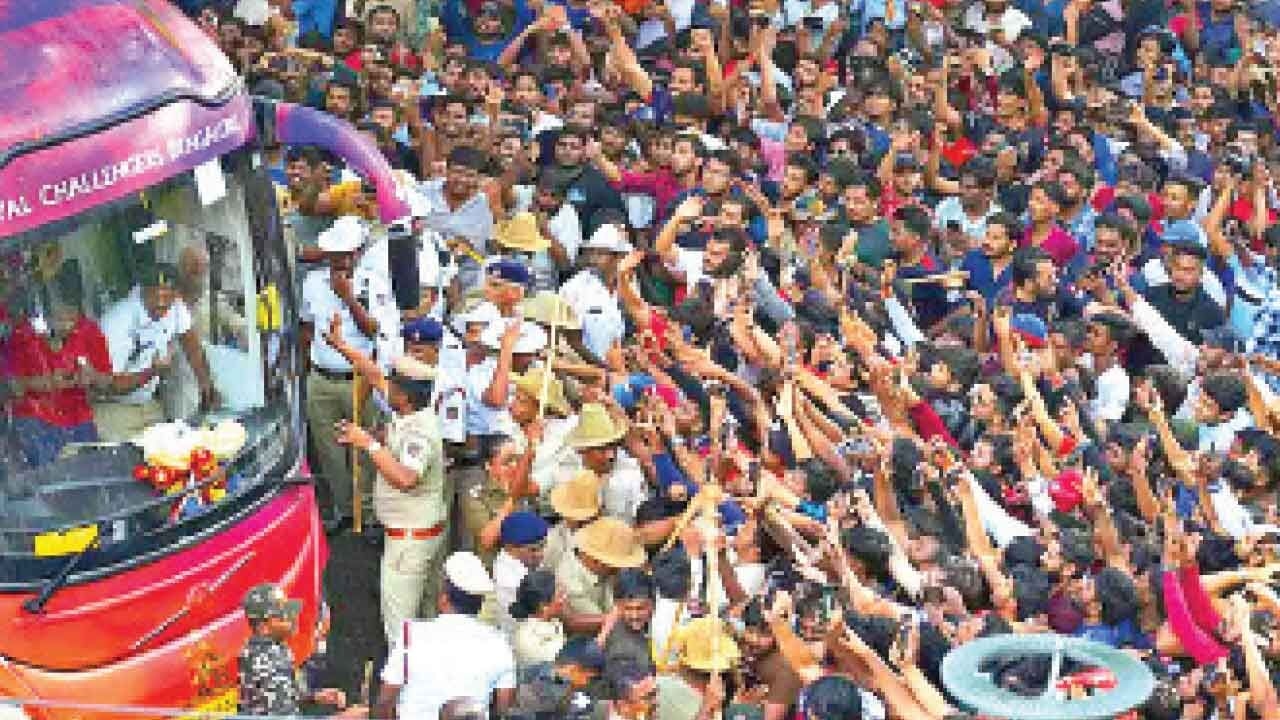 Stampede tragedy: Govt releases SoP for crowd management at events, mass gathering