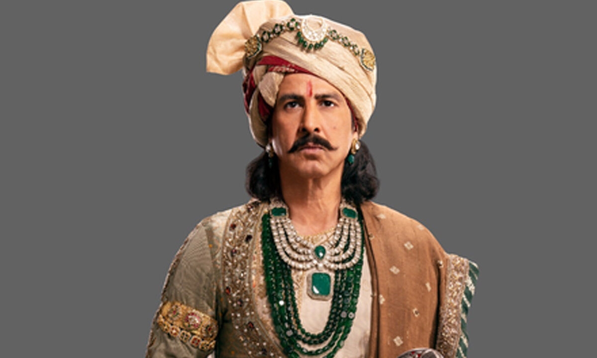 Ronit Bose Roy bids adieu to his ‘Chakravarti Samrat Prithviraj Chauhan' character