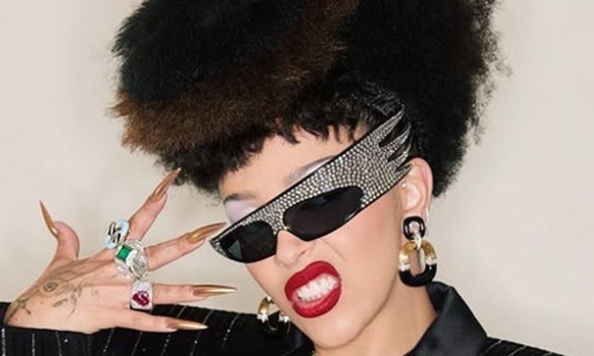Doja Cat reveals what she doesn't want to become