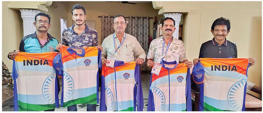 City athletes head to Sri Lanka