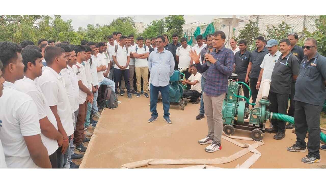 Monsoon preparedness: HYDRAA deploys over 4K personnel in city