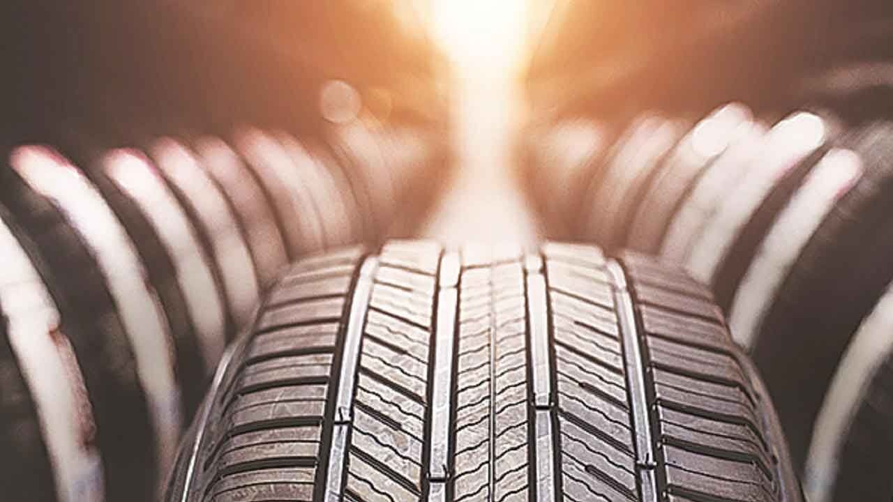 Tyre Exports Rise 9% To Rs 25k Cr