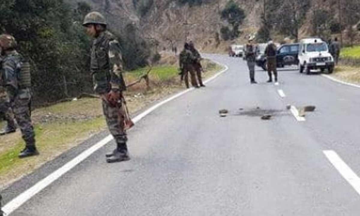 Gunfight continues for 2nd day in J&K's Kishtwar