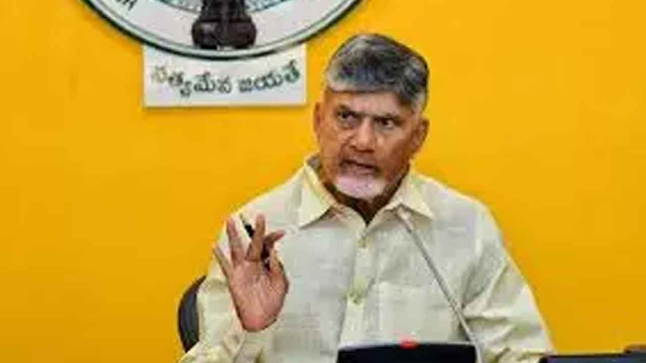 CM Naidu trashes allegations on Banakacherla project