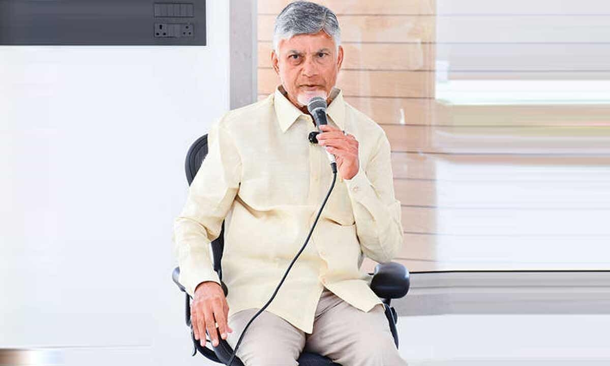 CM trashes allegations on Banakacherla project