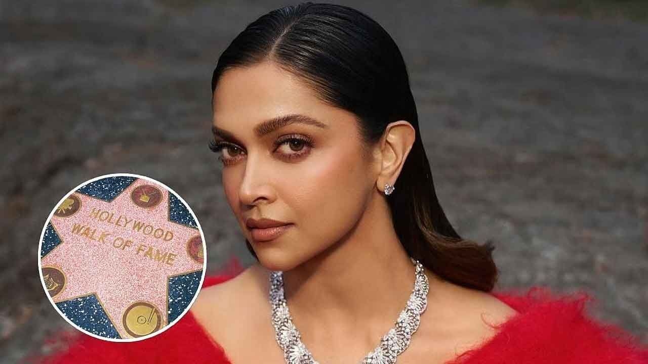 Deepika Padukone to get star on Hollywood Walk of Fame