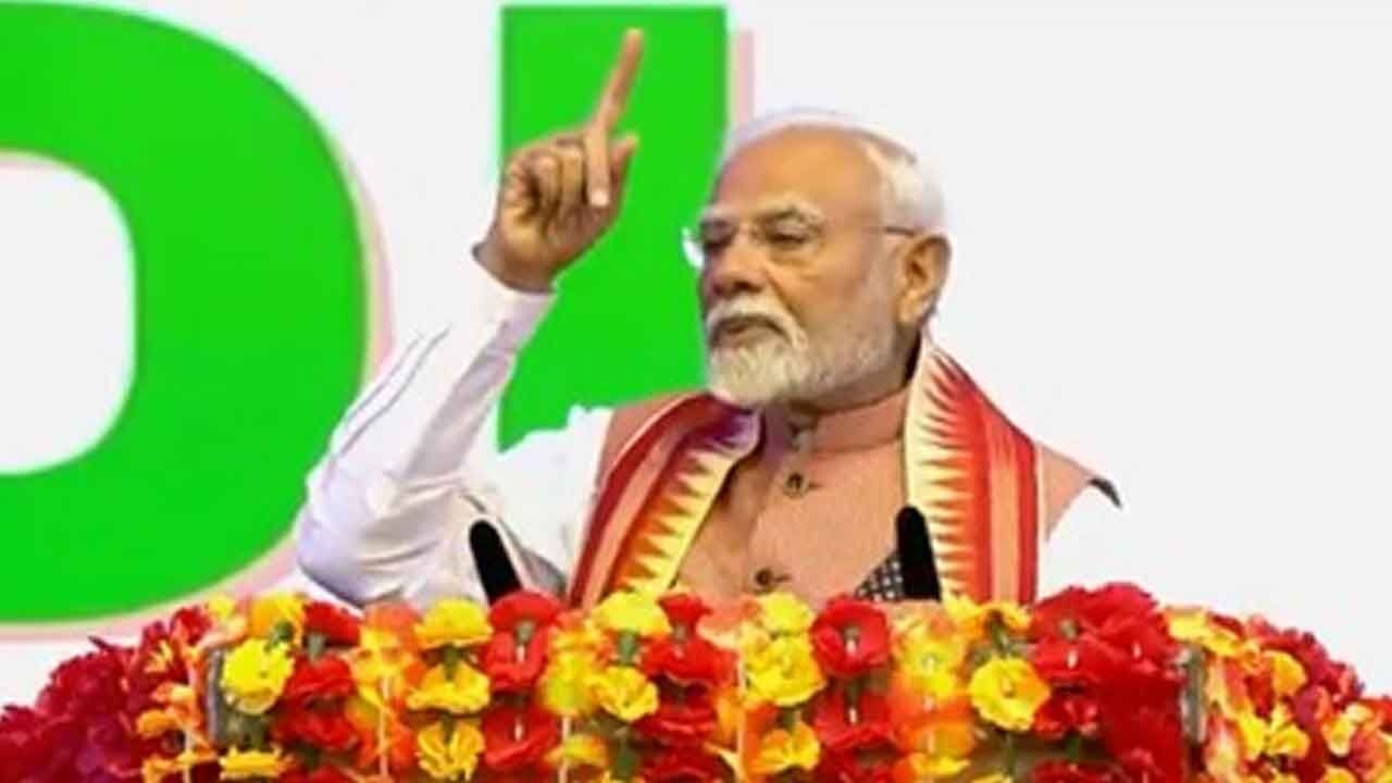 PM Modi calls Trinidad & Tobago PM Kamla Persad-Bissessar 'daughter of Bihar'