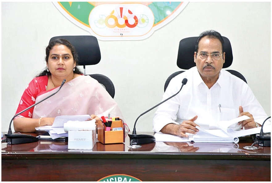 Boosting service sector vital to develop Tirupati: City MLA