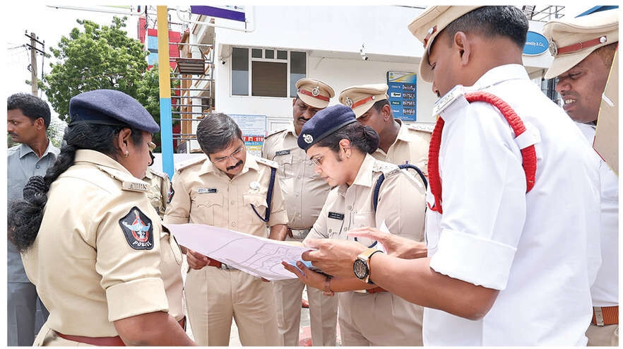 Arrangements at brisk pace for Rottela Pandaga