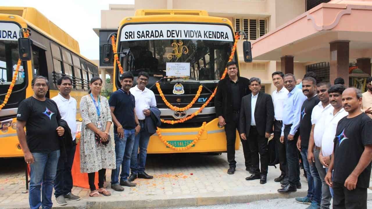 Virtusa Foundation Strengthens Educational Infrastructure and Green Transport at Ramakrishna Mission, Bengaluru
