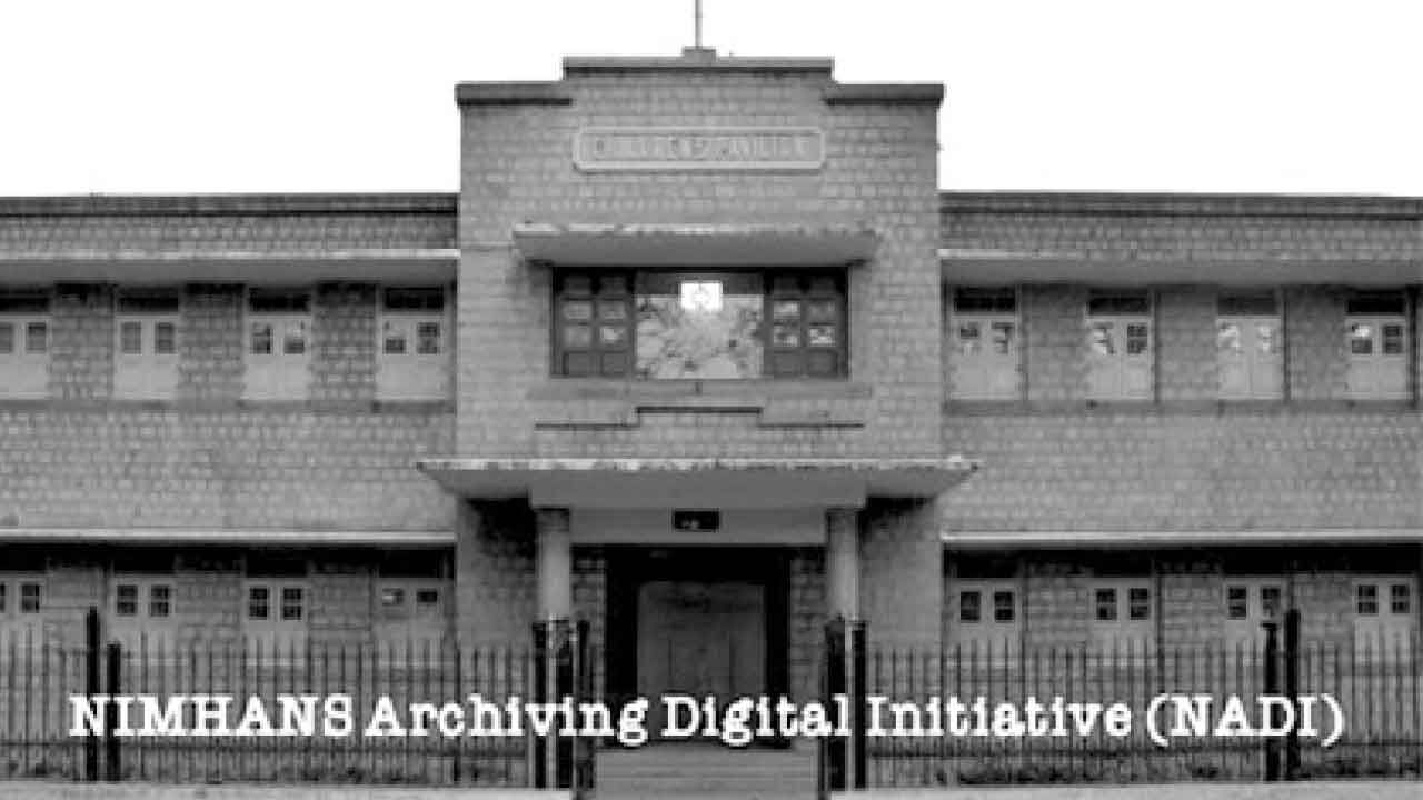 NIMHANS unveils world's largest archived patient records
