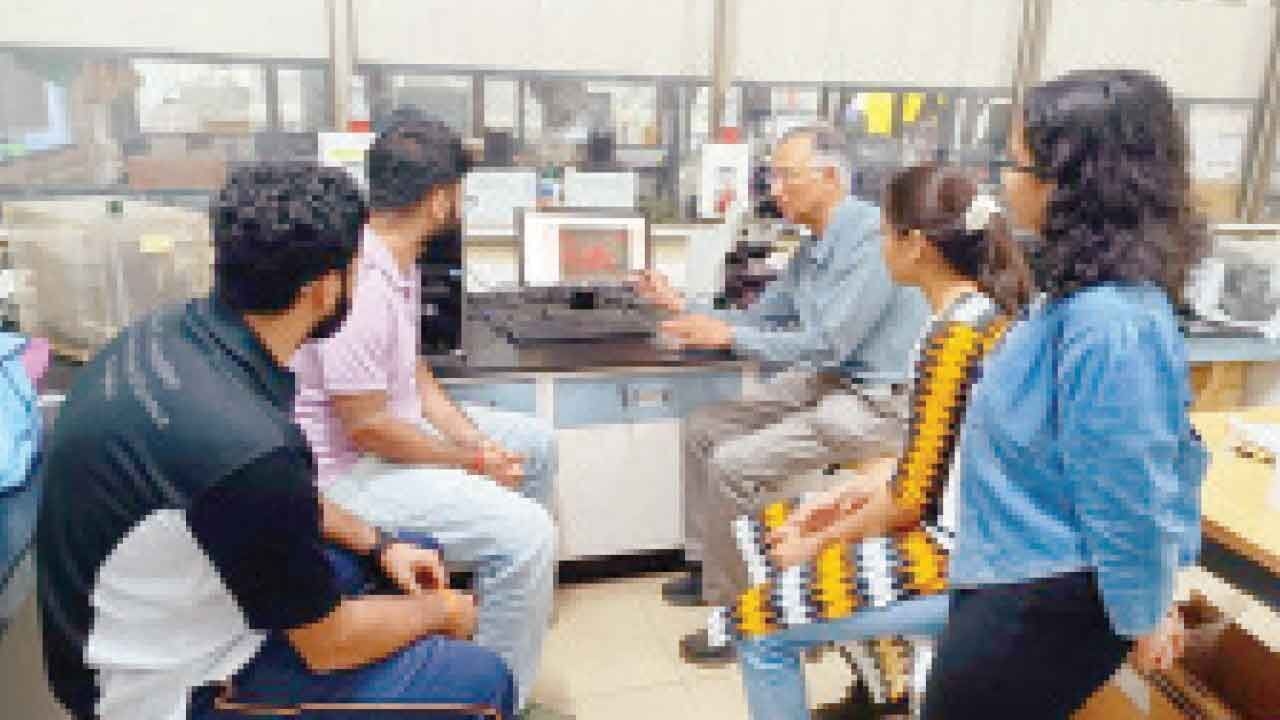 IISc develops simple sensor for detecting liver cancer