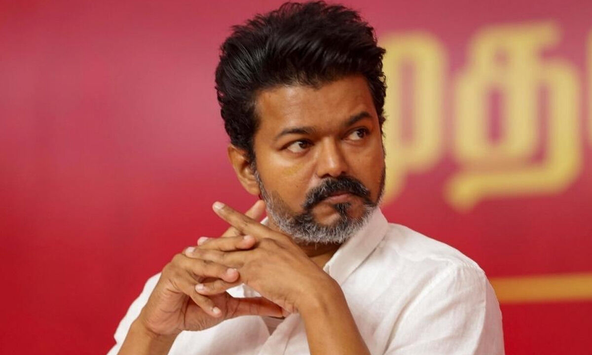 Actor Vijay Officially Named TVK's Chief Ministerial Candidate For 2026 Tamil Nadu Elections, Rejects BJP Alliance