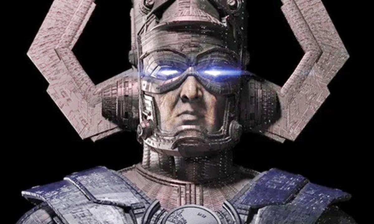 Who is Marvel Cinematic Universe's biggest villain yet Galactus