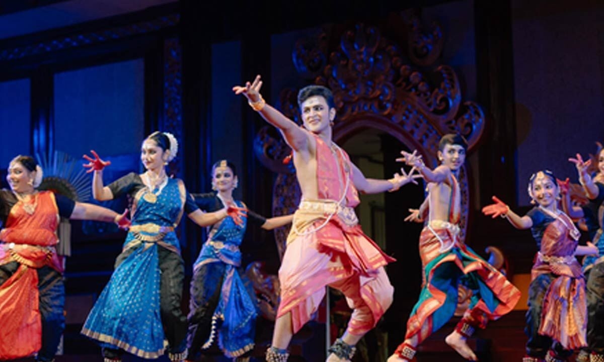 Indonesia: Classical Indian dance drama 'Shiva Tandava' steals the show at Bali Festival