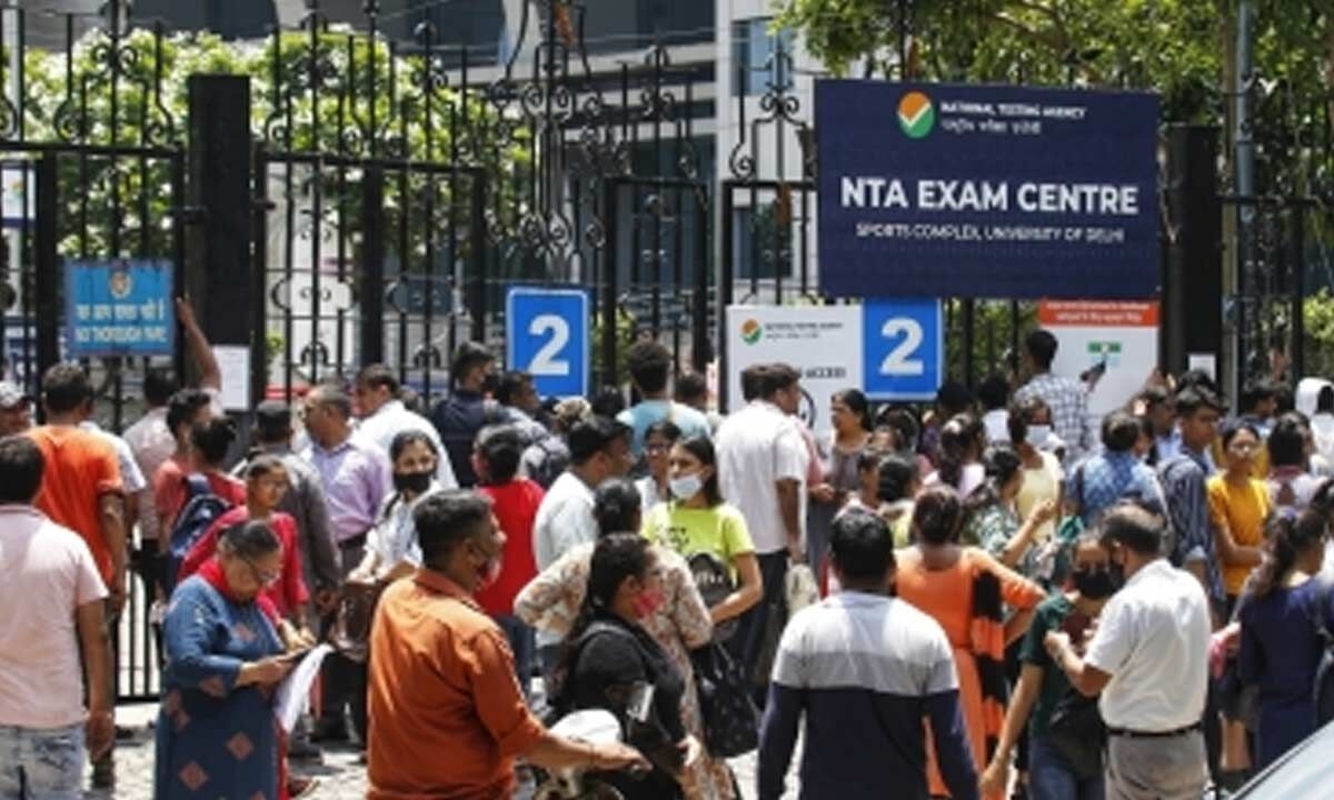 CUET-UG 2025 result out: One student scores 100 percentile in 4 subjects
