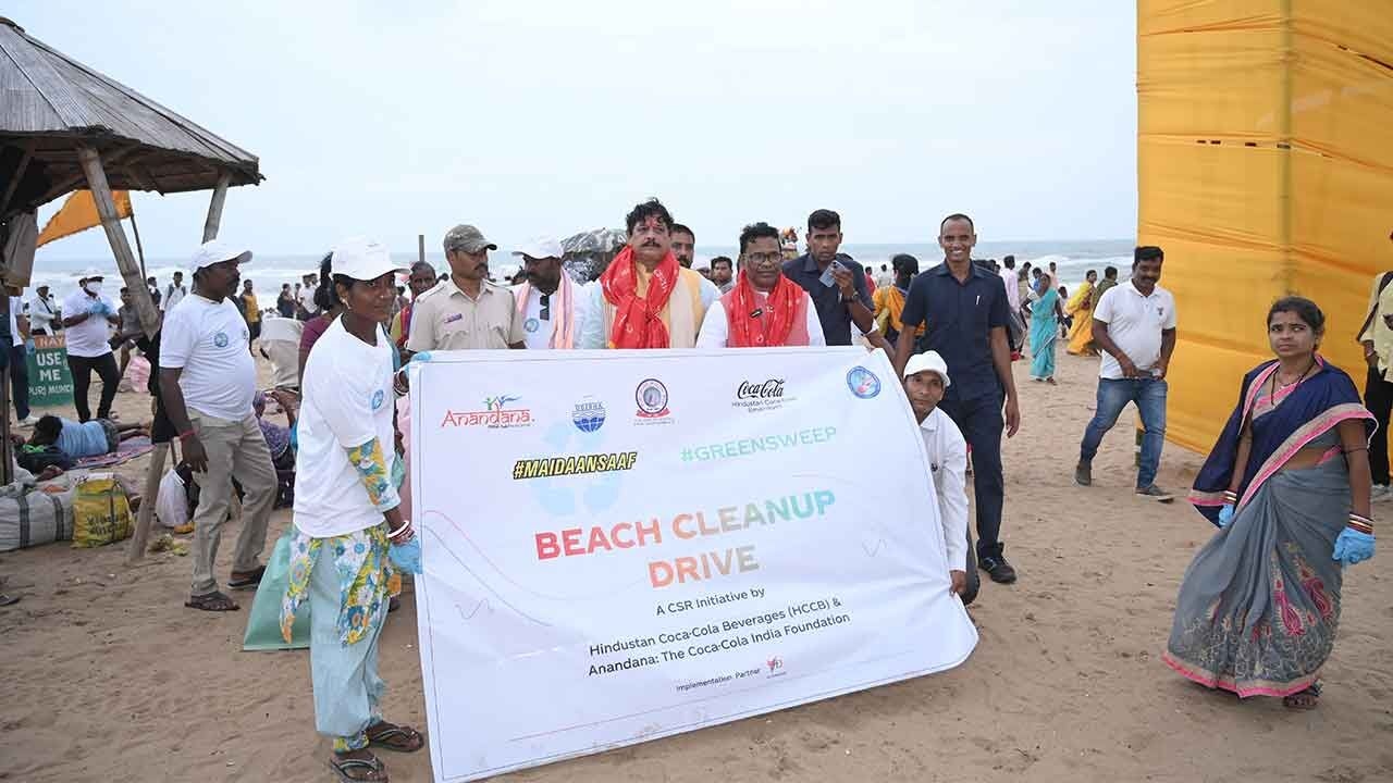 Anandana – The Coca-Cola India Foundation Launched ‘Used PET Bottle-Free Puri Rath Yatra 2025'