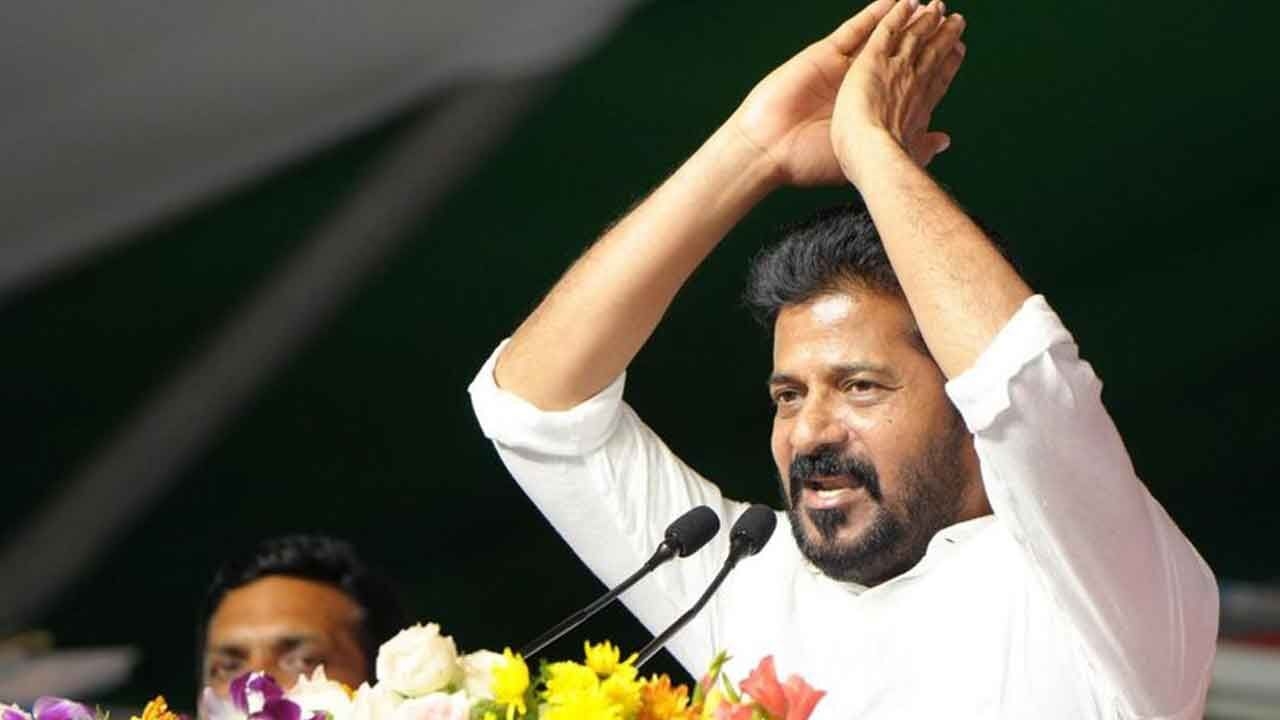 Cong will win 100 MLA seats in next polls: CM Revanth