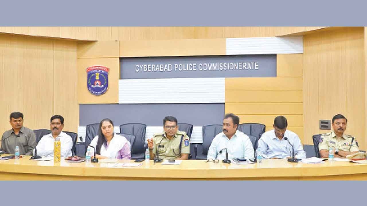 Cyberabad Police impose strict regulations on spa centres