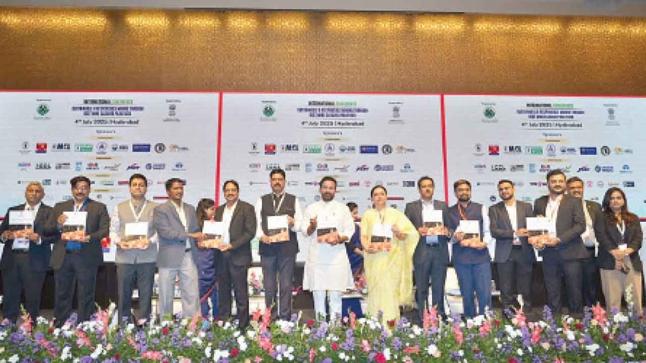 Centre committed to a green, safer mining sector: Kishan Reddy