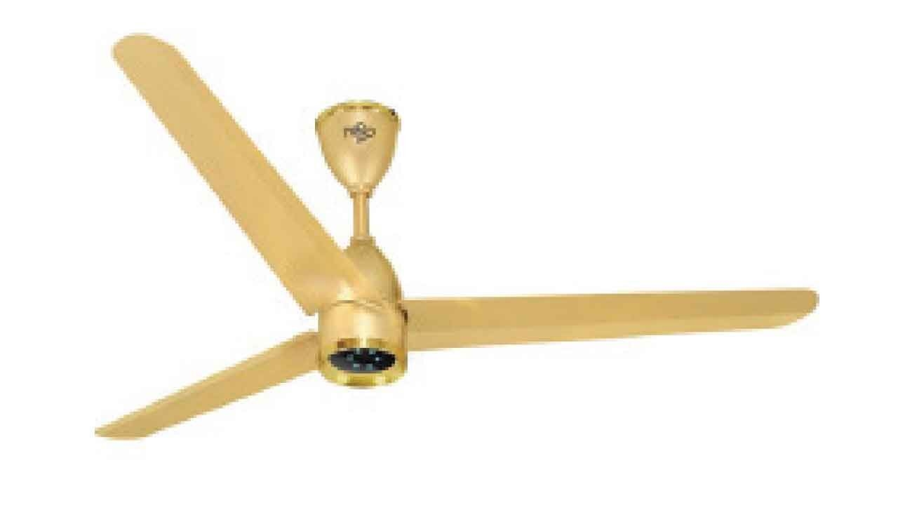 Nippo debuts BLDC ceiling fans, eyes 10% market share