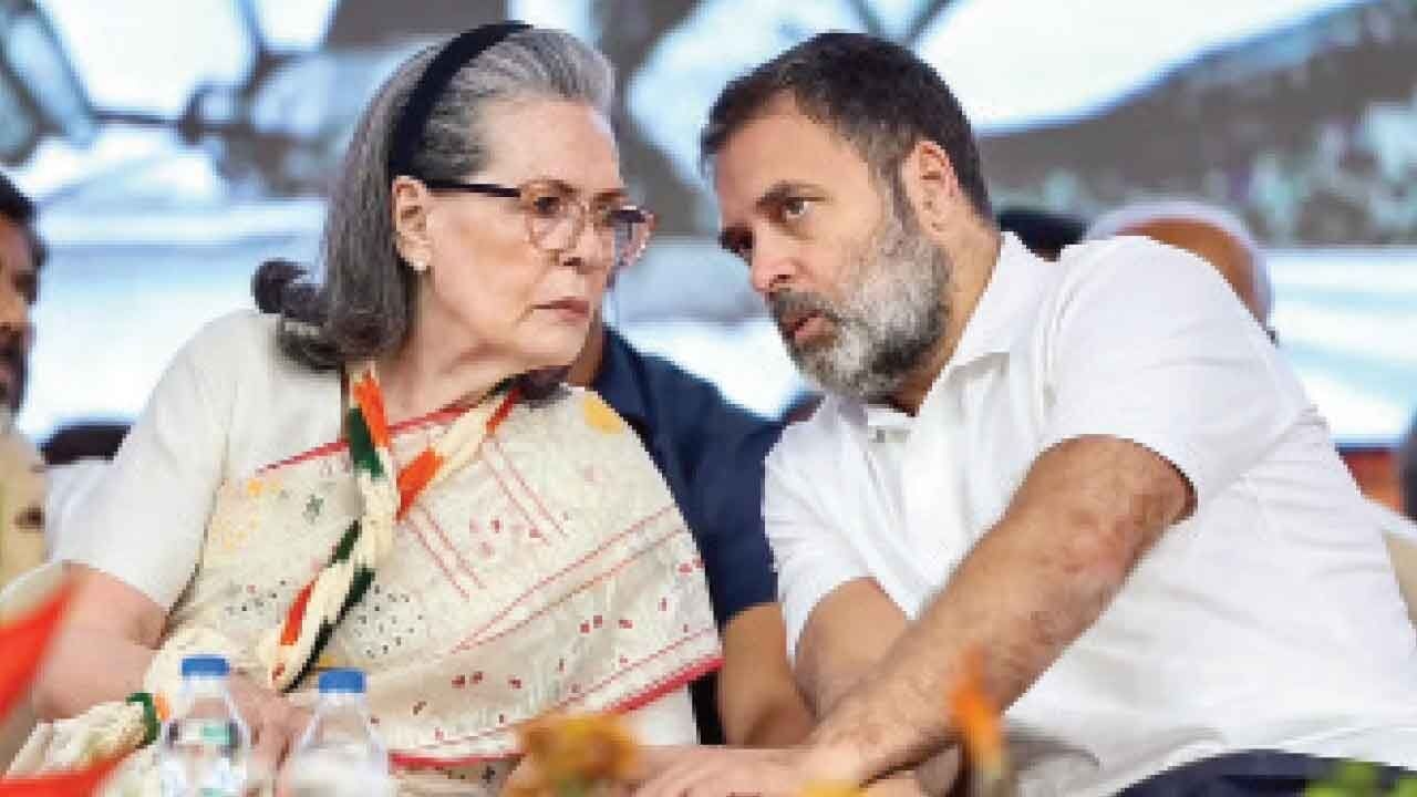 ‘National Herald' case: Congress hits back at ED over allegations