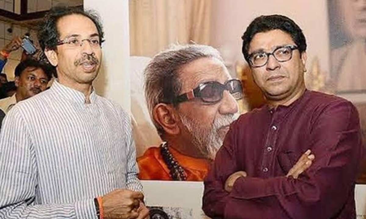 Thackeray brothers to address joint victory rally today to celebrate Maha govt's turnaround on Hindi from Grade 1